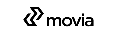 Movia logotype